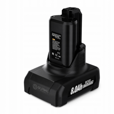 Akumulator bateria Bosch 12V 8Ah  zamiennik Li-ion