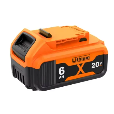 Akumulator Zamiennik Do DeWalt 20V 18V XR 6.0Ah Li-Ion /bateria /DCB200