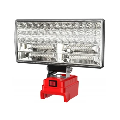 Lampa akumulatorowa LED do Milwaukee 18V